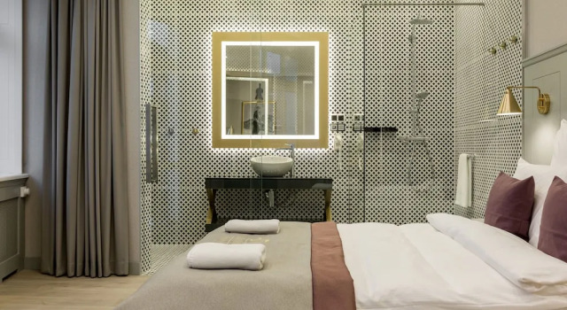 Номер Deluxe Krupówki 17 Boutique Residence