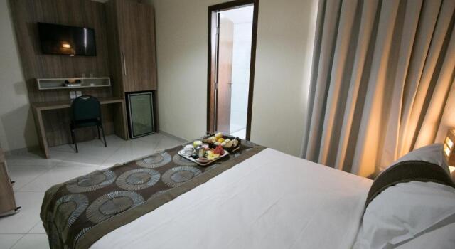 Двухместный номер Economy Paiaguás Palace Hotel