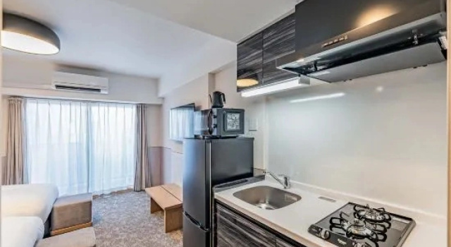 Номер Standard Apartment Hotel 11 Dotonbori 7