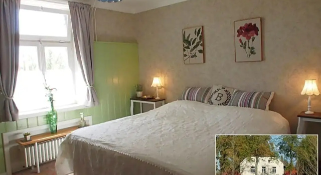 B&B Buggenum Palace, Rezerwuj Bed and Breakfast Hotele w Limburgia z parkingiem, Parking