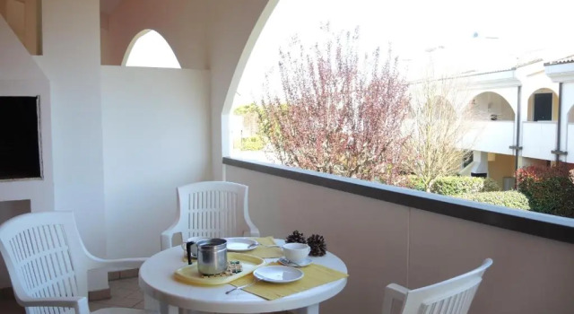 Апартаменты Villaggio Leopardi