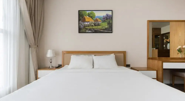 Апартаменты Business Rose Home