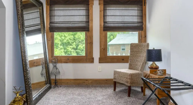 Номер Deluxe Shirleys Bed and Breakfast