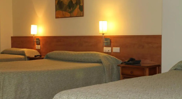 Номер Семейный Hotel Flora Parc