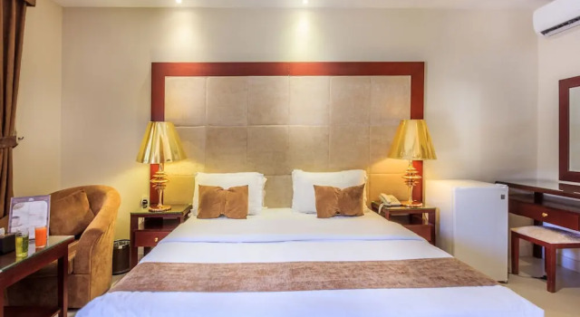 Номер Standard Al Muhaidb Residence Holiday Homes Al Hada Resort - Economic