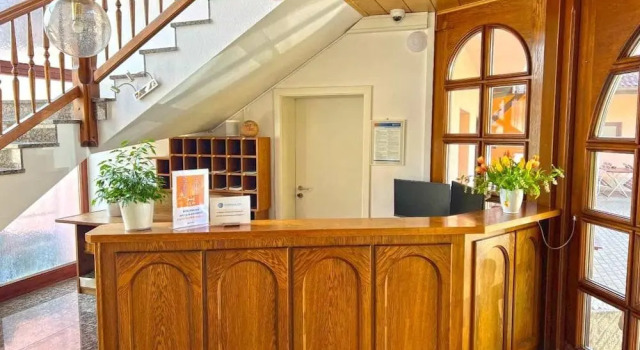 Hotel und Restaurant Nehrener Hof, Reserva ahora Hotel Nehren Swabian Alps