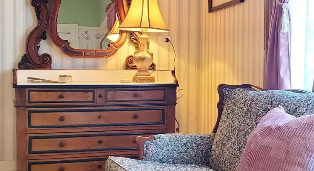Люкс Adams Pragge House - Victorian Bed & Breakfast