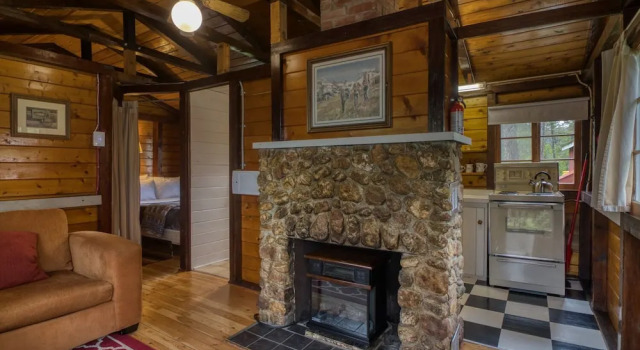 Номер Standard с 2 комнатами Fairmont Creek Property Rentals Timbers Resort