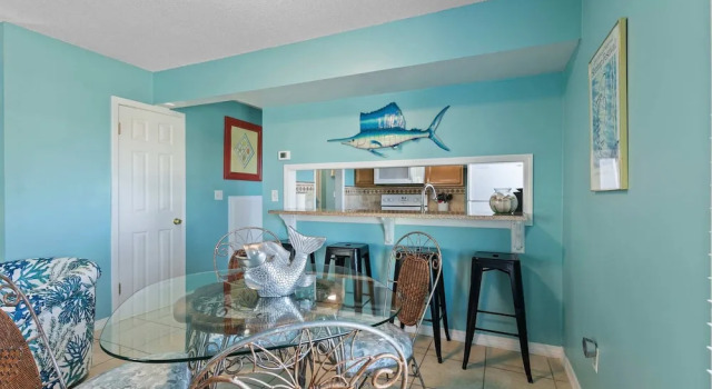 Spacious 2BR Condo With Pool Steps From the Beach