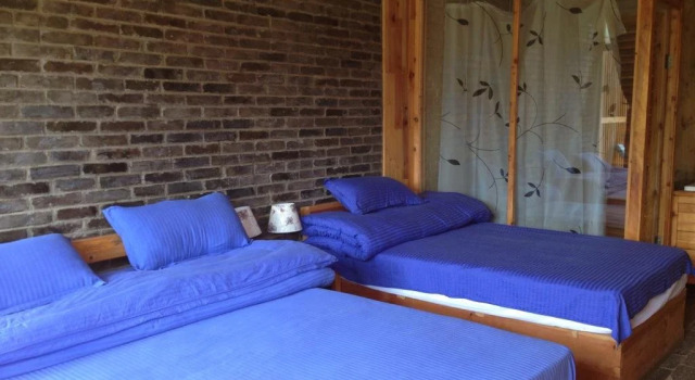 Suimengyuan Hostel, Prenota Ostello Hotel a Lijiang con parcheggio, Parcheggio