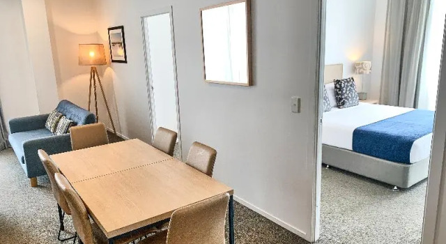 Номер Standard Ramada Suites by Wyndham Albany