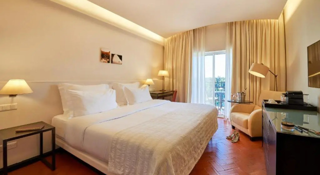 Одноместный номер Standard с видом на горы Penina Hotel & Golf Resort