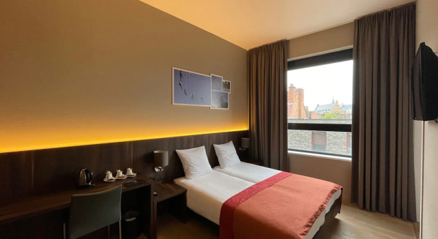 Hotel Elisabeth, Rezerwuj Hotel Hotele w Bruksela ze śniadaniem, Śniadanie