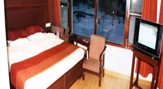 Номер Deluxe Hotel Greenfields