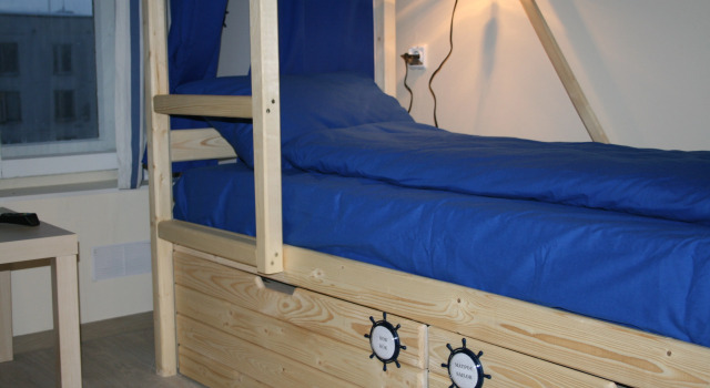 Hostel Cabin Sailor, Book Hostel Murmansk Murmansk Region