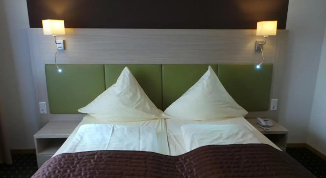 Confort cameră Landhotel Rhönblick