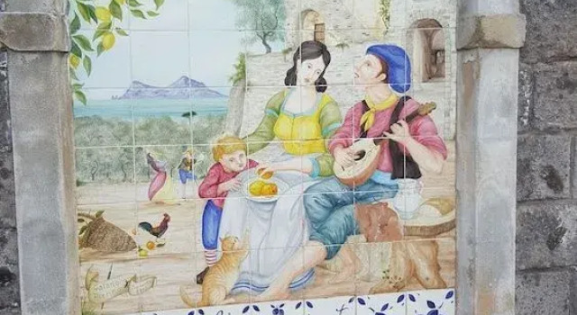 Lemon Rooms Sorrento