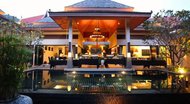 The Bell Pool Villa Resort