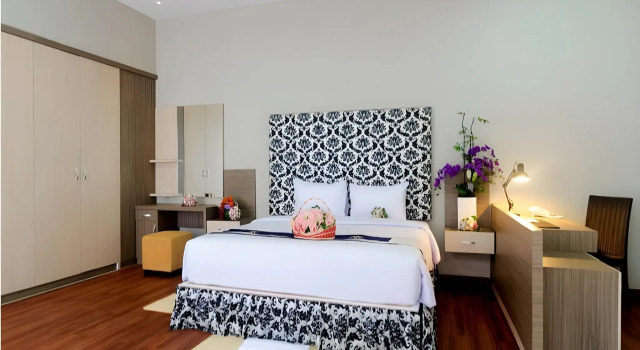 Bali Rich Villa