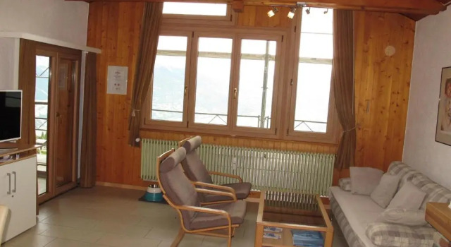 FeWo HAUT-DE-CRY 38 NEND180, Prenota Hotel Hotel a Canton Vallese con parcheggio, Parcheggio
