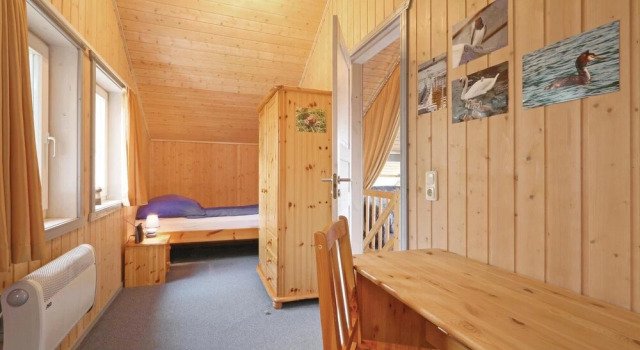 Stunning Home in Rechlin With 2 Bedrooms, Sauna and Wifi