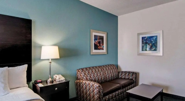 Номер Standard Comfort Inn Mount Airy
