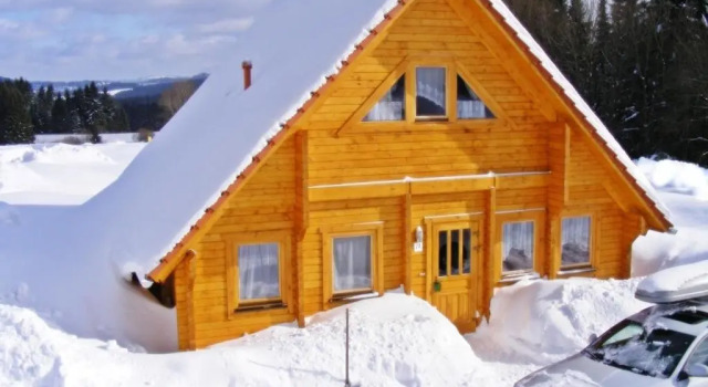 Bayerwaldblockhaus, Rezervasyon Otel Philippsreut 