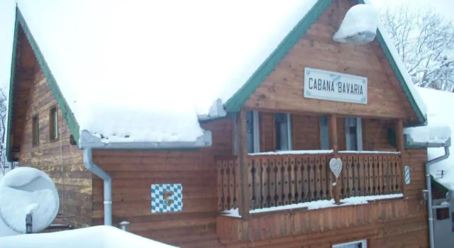 Cabana Bavaria, Varaa Hotelli Sovata 