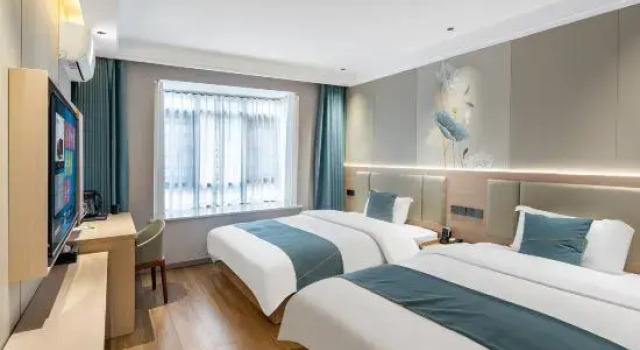 Suite Shuangfeng Zhenhao Hotel