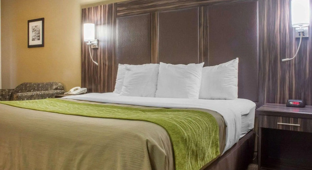 Двухместный номер Standard Comfort Inn