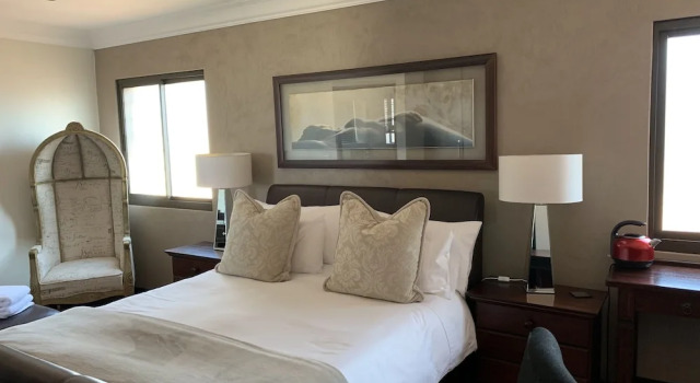 Номер Standard Swanepoel Guesthouse