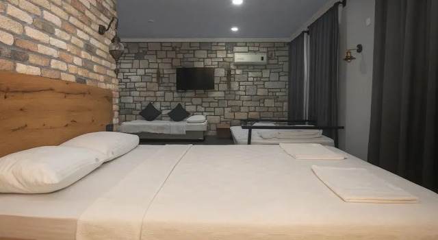 Четырёхместный номер Deluxe Ballı Butik hotel