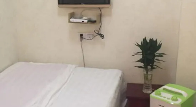 Economy Zimmer Hefei Ruyi Inn