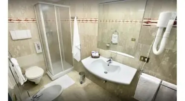Deluxe Zimmer L'Ottava Hotel