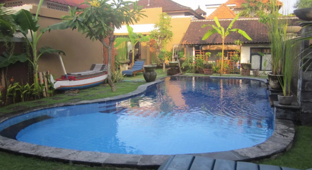 Praschita Bali Apartments