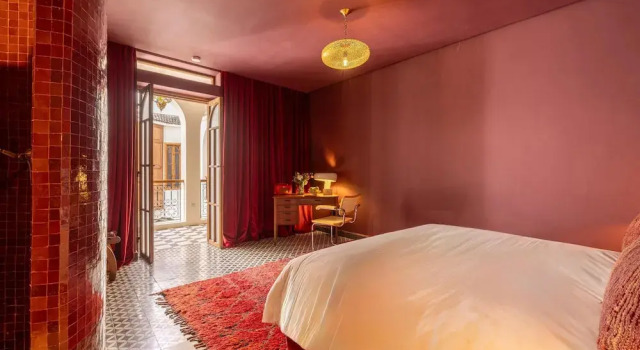 Номер Deluxe The Mellah Hotel