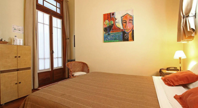 A Hotel