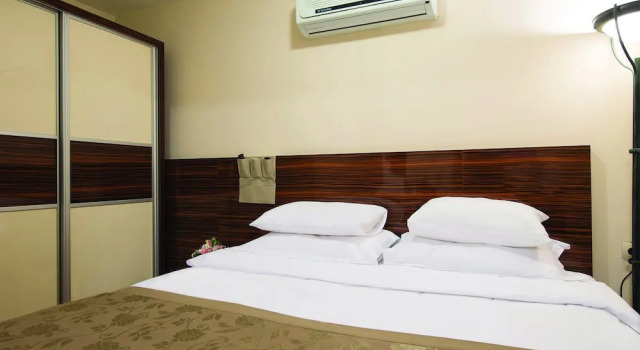 Economy kamer Blueway Hotel Residence