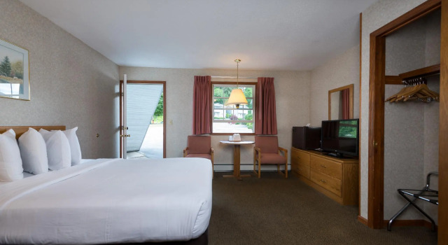 Двухместный номер Standard Adirondack Retreat Inn & Suites