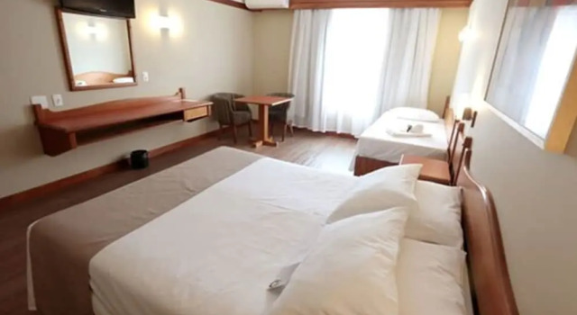 Двухместный номер Standard Tri Hotel