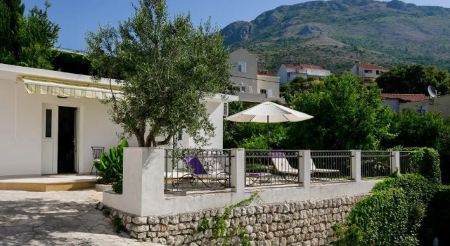 Студия Apartments Karol & Mara