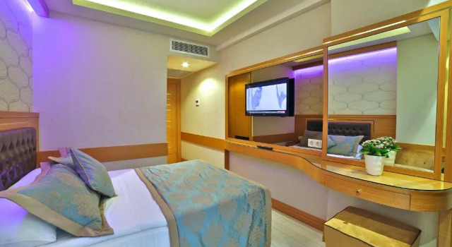 Номер Standard Hotel Resitpasa Istanbul