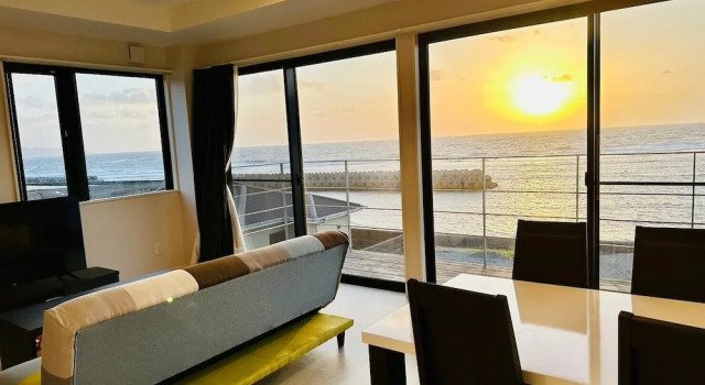 Коттедж AZ Hotel Ocean View