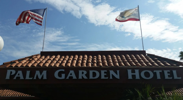 Palm Garden Hotel, Забронировать Отель Таузанд-Окс Большой Лос-Анджелес