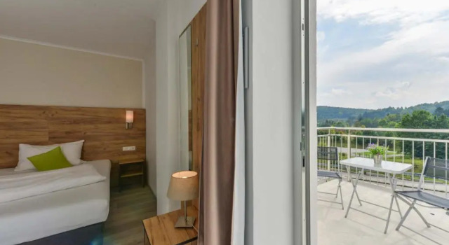 Двухместный номер Standard Maiers Hotel Parsberg