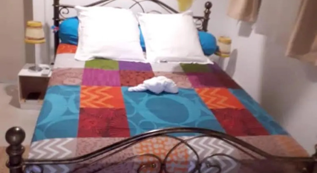 Apartment With 2 Bedrooms In Fort De France With Furnished Garden And Wifi 5 Km From The Beach, Réserver Appartement Appartements à Fort Royale, Appartement