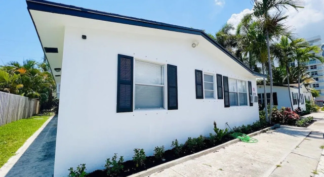 Delight Retreat Apt 4 Min Walk to Beach, Rezerwuj Apartament Hotele w Broward County z parkingiem, Parking