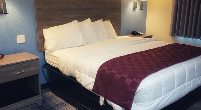 Двухместный номер Standard Lone Star Inn