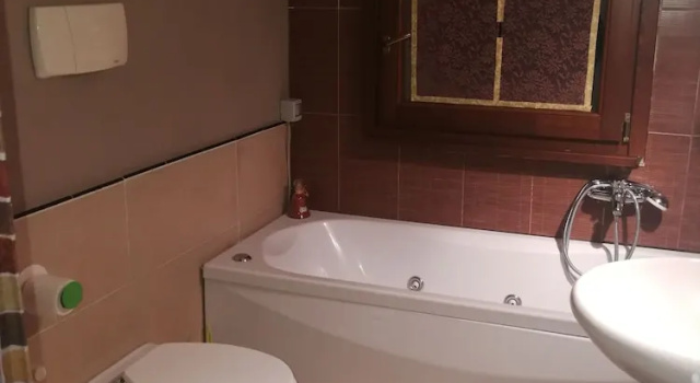 Семейный номер Standard A casa di luca