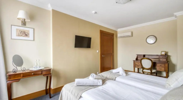 Номер Economy American House Baletowa